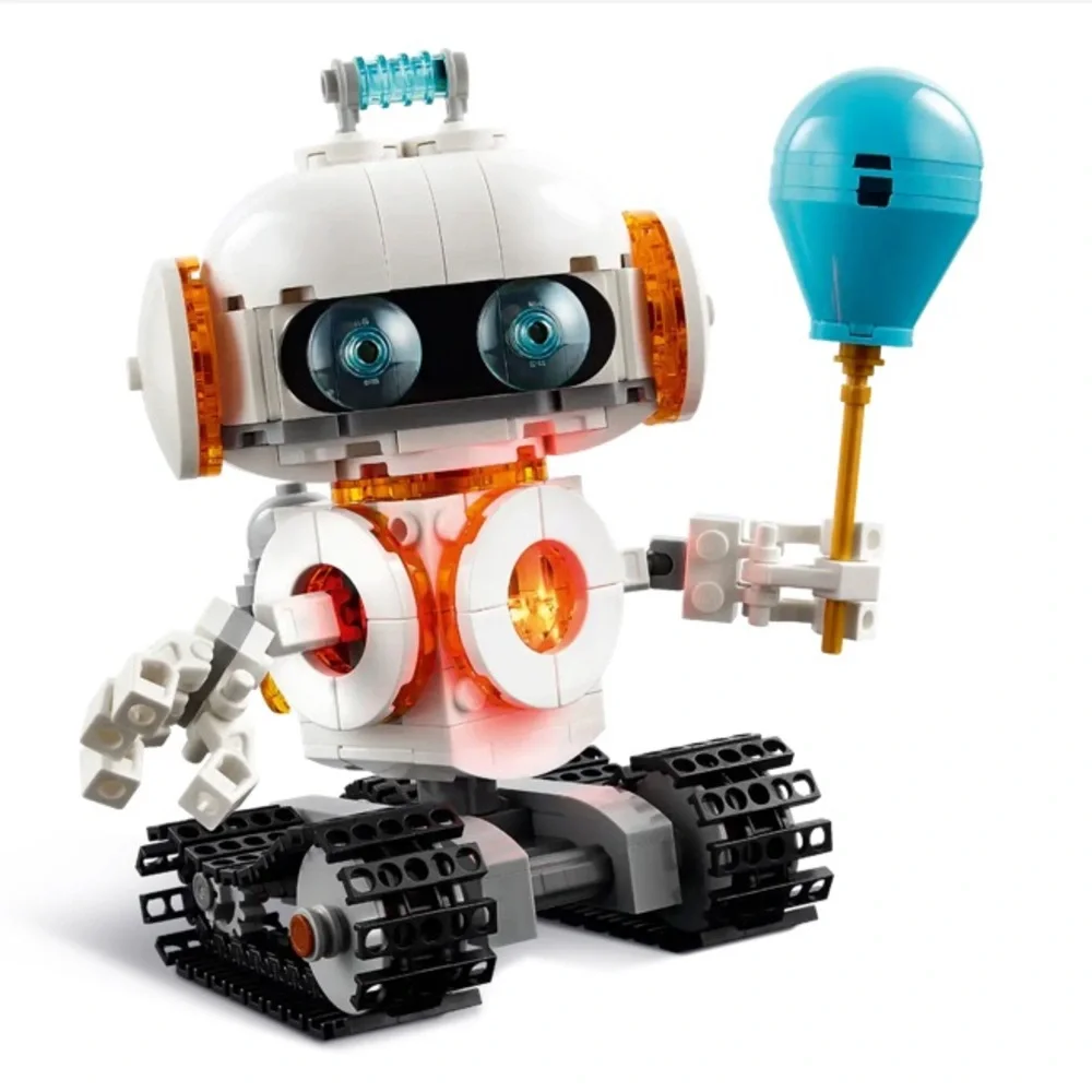 LEGO® Creator 3in1 Space Robot (31164) NEW in Sealed Box